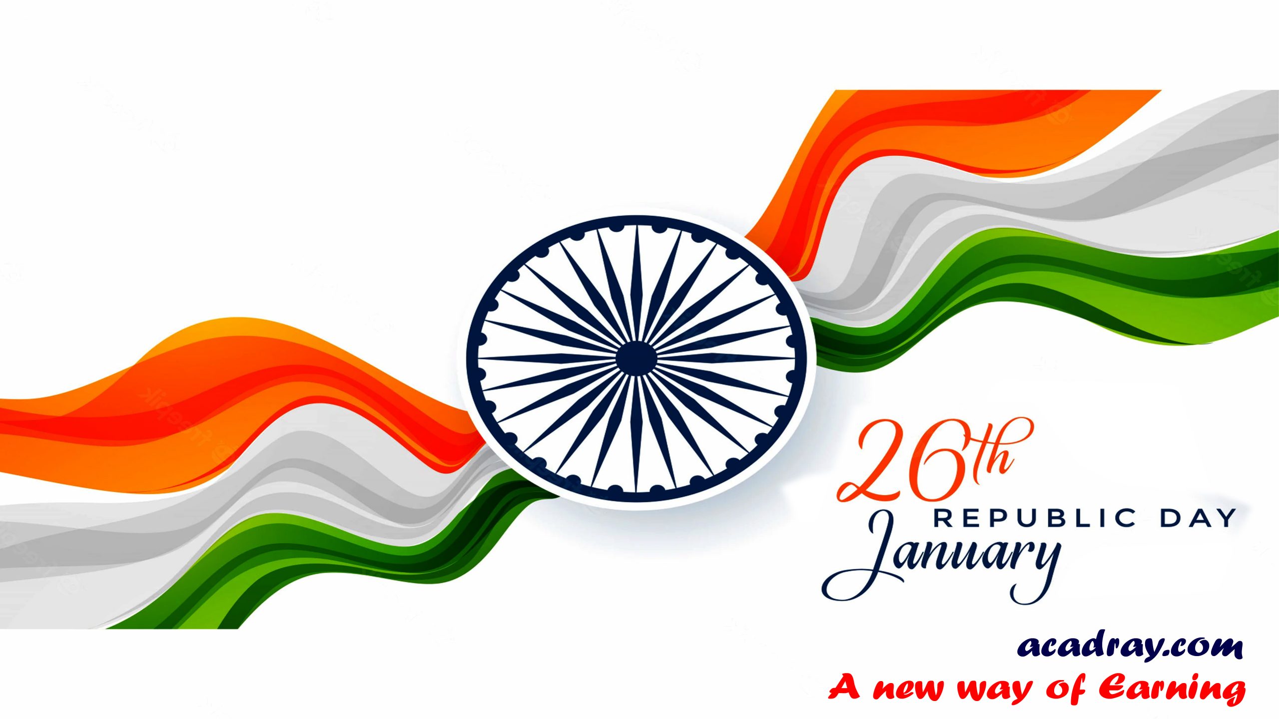 Happy Republic Day 2024 January 26 Download Images, Whatsapp & Facebook -  SuchnaVibhag