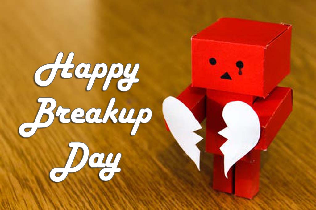 happy breakup day images of 21 feb after valentine week