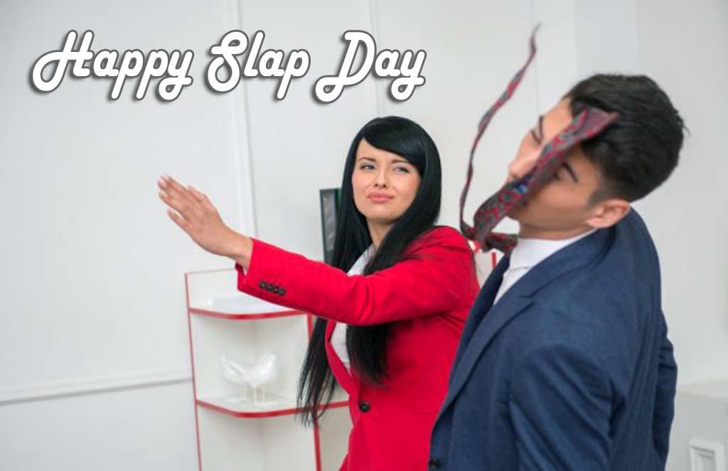 happy slap day images after valentine week 15 feb
